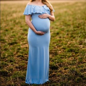 Molliya Stretchy Maternity Dress